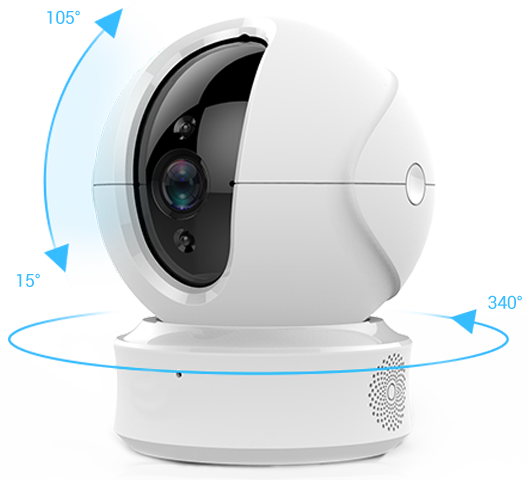 Camera wifi Ezviz